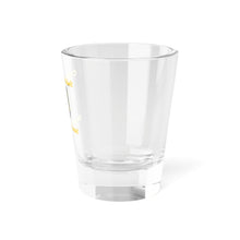 Load image into Gallery viewer, We Stand With Ukraine Shot Glass, 1.5oz