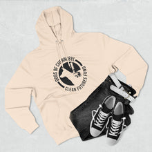 Load image into Gallery viewer, Official Dogs of Chernobyl Hoodie