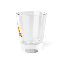 Load image into Gallery viewer, Radioactivity Shot Glass, 1.5oz