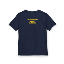 Load image into Gallery viewer, Dogs of Chornobyl Kids Heavy Cotton™ Tee