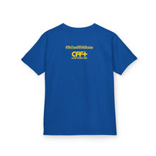 Load image into Gallery viewer, Dogs of Chornobyl Kids Heavy Cotton™ Tee