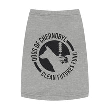 Load image into Gallery viewer, Dogs of Chernobyl Pet Tank Top