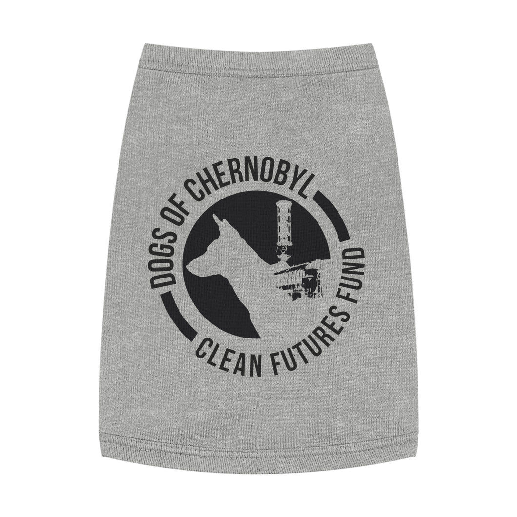 Dogs of Chernobyl Pet Tank Top