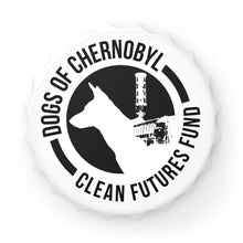 Load image into Gallery viewer, Dogs of Chernobyl Bottle Opener