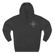 Load image into Gallery viewer, Glory to the Armed Forces of Ukraine Hoodie (Soldier Support)