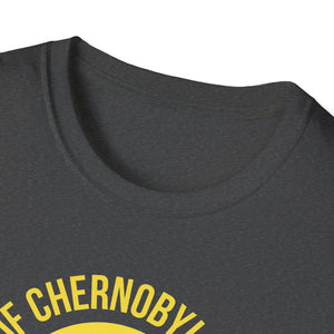 Official Dogs of Chernobyl Unisex Softstyle T-Shirt