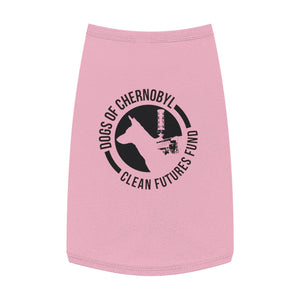 Dogs of Chernobyl Pet Tank Top