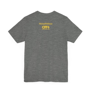 Dogs of Chornobyl T-shirt (Ukrainian/English Translation)
