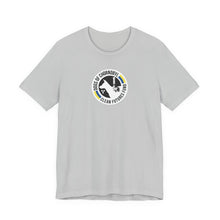 Load image into Gallery viewer, Dogs of Chornobyl T-shirt (Ukrainian/English Translation)