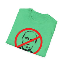 Load image into Gallery viewer, F#CK PUTIN Softstyle T-Shirt (Soldier Support)