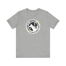 Load image into Gallery viewer, Dogs of Chornobyl T-shirt (Ukrainian/English Translation)