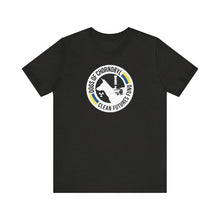 Load image into Gallery viewer, Dogs of Chornobyl T-shirt (Ukrainian/English Translation)
