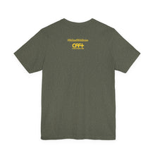 Load image into Gallery viewer, Dogs of Chornobyl T-shirt (Ukrainian/English Translation)