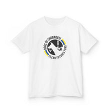 Load image into Gallery viewer, Dogs of Chornobyl Kids Heavy Cotton™ Tee