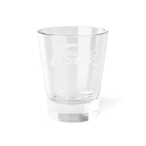 Chornobyl NPP Shot Glass, 1.5oz