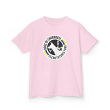Load image into Gallery viewer, Dogs of Chornobyl Kids Heavy Cotton™ Tee