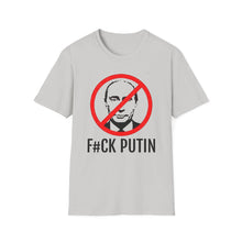 Load image into Gallery viewer, F#CK PUTIN Softstyle T-Shirt (Soldier Support)