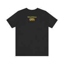 Load image into Gallery viewer, Dogs of Chornobyl T-shirt (Ukrainian/English Translation)