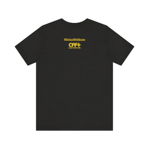 Dogs of Chornobyl T-shirt (Ukrainian/English Translation)
