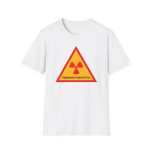 RADIOACTIVITY! Softstyle T-Shirt