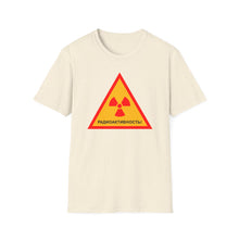 Load image into Gallery viewer, RADIOACTIVITY! Softstyle T-Shirt