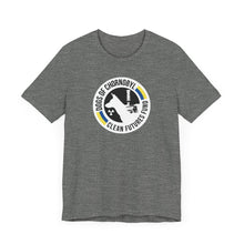 Load image into Gallery viewer, Dogs of Chornobyl T-shirt (Ukrainian/English Translation)