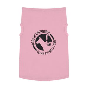 Dogs of Chernobyl Pet Tank Top