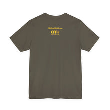Load image into Gallery viewer, Dogs of Chornobyl T-shirt (Ukrainian/English Translation)