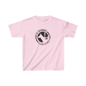 Dogs of Chernobyl Kids Heavy Cotton™ Tee