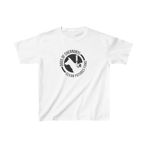 Dogs of Chernobyl Kids Heavy Cotton™ Tee