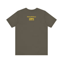 Load image into Gallery viewer, Dogs of Chornobyl T-shirt (Ukrainian/English Translation)