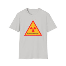 Load image into Gallery viewer, RADIOACTIVITY! Softstyle T-Shirt