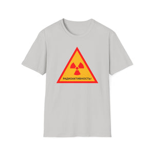 RADIOACTIVITY! Softstyle T-Shirt