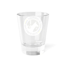 Load image into Gallery viewer, Dogs of Chornobyl Shot Glass, 1.5oz