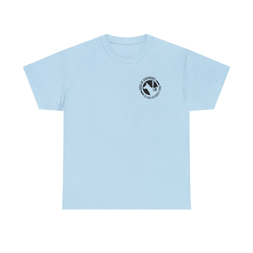 Dogs of Chernobyl Heavy Cotton Tee