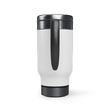 Load image into Gallery viewer, ChNPP Stainless Steel Travel Mug with Handle, 14oz