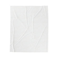 Load image into Gallery viewer, #WeStandWithUkraine Velveteen Plush Blanket