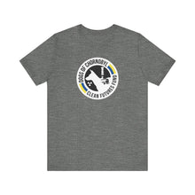 Load image into Gallery viewer, Dogs of Chornobyl T-shirt (Ukrainian/English Translation)