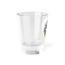 Load image into Gallery viewer, Dogs of Chornobyl Shot Glass, 1.5oz