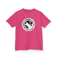 Load image into Gallery viewer, Dogs of Chornobyl Kids Heavy Cotton™ Tee