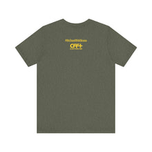 Load image into Gallery viewer, Dogs of Chornobyl T-shirt (Ukrainian/English Translation)