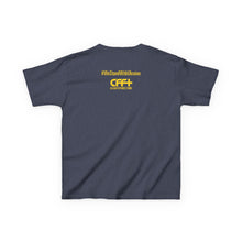 Load image into Gallery viewer, Dogs of Chornobyl Kids Heavy Cotton™ Tee