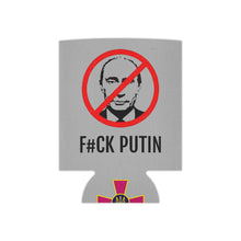 Load image into Gallery viewer, F#CK PUTIN Can Cooler