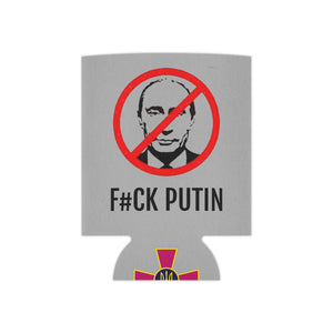 F#CK PUTIN Can Cooler