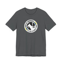 Load image into Gallery viewer, Dogs of Chornobyl T-shirt (Ukrainian/English Translation)