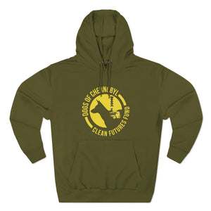 Official Dogs of Chernobyl Hoodie