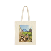 Load image into Gallery viewer, Dogs of Chernobyl 2022 Tote Bag