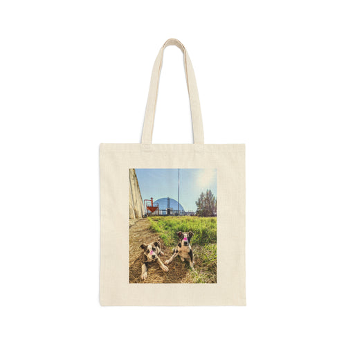 Dogs of Chernobyl 2022 Tote Bag