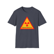 Load image into Gallery viewer, RADIOACTIVITY! Softstyle T-Shirt