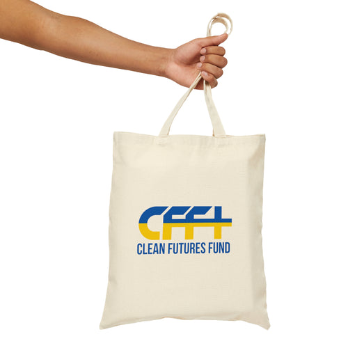Clean Futures Fund (Ukraine edition) Tote Bag